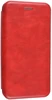 Чехол-книжка Miria для Samsung Galaxy M01 красная