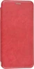 Чехол-книжка Miria для Xiaomi Redmi 9 (Prime) красная