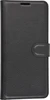Чехол-книжка PU для Xiaomi Redmi 9C черная с магнитом