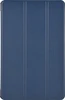 Чехол-книжка Folder для Samsung Galaxy Tab S7 T875/T870 синяя