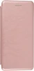 Чехол-книжка Miria для Samsung Galaxy S20 FE розовое золото
