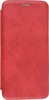 Чехол-книжка Miria для Realme C15 красная