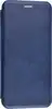 Чехол-книжка Miria для Xiaomi Poco X3 (Pro) синяя