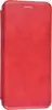 Чехол-книжка Miria для Xiaomi Poco X3 (Pro) красная