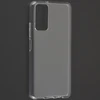 Силиконовый чехол Clear для Huawei Honor 10x Lite прозрачный