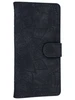 Чехол-книжка Weave Case для Huawei Honor 10x Lite черная