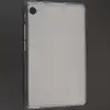 Силиконовый чехол Pudding для Huawei MatePad T8 прозрачный матовый