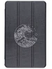 Чехол-книжка Folder для Huawei MatePad T8 волна