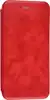 Чехол-книжка Miria для OnePlus 8 красная