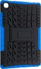 Пластиковый чехол Antishock для Samsung Galaxy Tab A7 10.4 T505/T500 черно-синий
