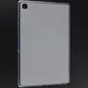 Силиконовый чехол Pudding для Samsung Galaxy Tab A7 10.4 T505/T500 прозрачный матовый