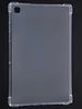 Силиконовый чехол Anti shock для Samsung Galaxy Tab A7 10.4 T505/T500 прозрачный