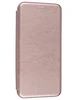 Чехол-книжка Miria для Realme X3 (SuperZoom) розовое золото