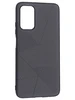 Силиконовый чехол Abstraction для Xiaomi Poco M3 черный