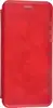Чехол-книжка Miria для Xiaomi Redmi 9T красная