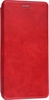 Чехол-книжка Miria для Samsung Galaxy S21 Ultra 5G красная