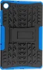 Пластиковый чехол Antishock для Lenovo Tab M10 TB-X306F/X черно-синий