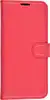 Чехол-книжка PU для Samsung Galaxy A32 4G красная с магнитом