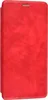 Чехол-книжка Miria для Samsung Galaxy A52 красная
