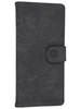 Чехол-книжка Weave Case для Samsung Galaxy A52 черная