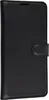 Чехол-книжка PU для Samsung Galaxy A72 черная с магнитом