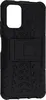 Пластиковый чехол Antishock для Xiaomi Redmi Note 10 / Note 10s / Poco M5s черный