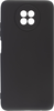 Силиконовый чехол Soft Plus для Xiaomi Redmi Note 9T черный матовый
