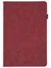 Чехол-книжка Weave Case для Lenovo Tab P11 J606F/L красная