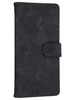 Чехол-книжка Weave Case для Xiaomi Mi 11 Lite / Xiaomi 11 Lite 5G NE черная