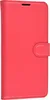 Чехол-книжка PU для Nokia G20 красная с магнитом