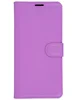 Чехол-книжка PU для Nokia G20 фиолетовая с магнитом