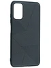 Силиконовый чехол Abstraction для Xiaomi Poco M3 Pro / Redmi Note 10T черный