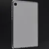 Силиконовый чехол Pudding для Samsung Galaxy Tab A7 Lite T225/T220 прозрачный матовый