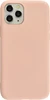Силиконовый чехол Soft для iPhone 11 Pro розовый