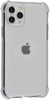 Силиконовый чехол Alfa clear strips для iPhone 11 Pro прозрачный
