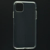 Силиконовый чехол Clear для iPhone 11 Pro Max прозрачный