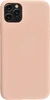 Силиконовый чехол Soft для iPhone 11 Pro Max розовый