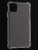 Силиконовый чехол Alfa clear strips для iPhone 11 Pro Max прозрачный