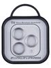 Защитное стекло КейсБерри MX для IPhone 11 Pro Max на камеру серебристое №10