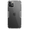 Силиконовый чехол Nillkin для iPhone 12 Pro Max прозрачный