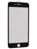 Защитное стекло КейсБерри MK для iPhone 6 Plus, 6S Plus 3D черное матовое