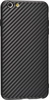 Силиконовый чехол Carboniferous для iPhone 6 Plus, 6S Plus черный