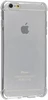 Силиконовый чехол Alfa clear strips для iPhone 6 Plus, 6S Plus прозрачный