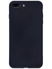 Силиконовый чехол Soft для iPhone 7 Plus, 8 Plus черный