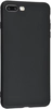 Силиконовый чехол Palette для iPhone 7 Plus, 8 Plus черный