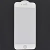 Защитное стекло КейсБерри MK для iPhone 7, 8, SE 2020, SE 2022 3D белое