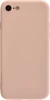 Силиконовый чехол Soft для iPhone 7, 8, SE 2020, SE 2022 розовый