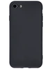 Силиконовый чехол Soft для iPhone 7, 8, SE 2020, SE 2022 черный