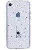 Силиконовый чехол Cosmic для iPhone 7, 8, SE 2020, SE 2022 Качели
