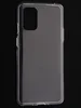 Силиконовый чехол Clear для OnePlus 9R / OnePlus 8T прозрачный
